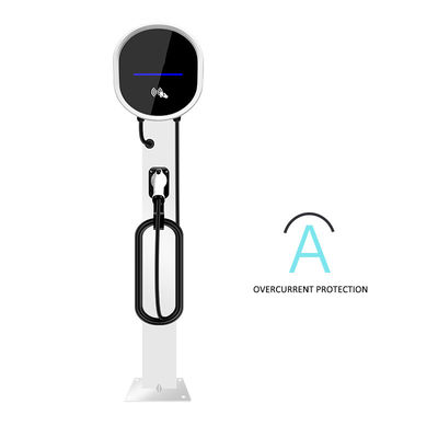 Tip 1 RFID EV Hızlı Şarj İstasyonları Elektrikli Şarj Noktası Üreticileri
