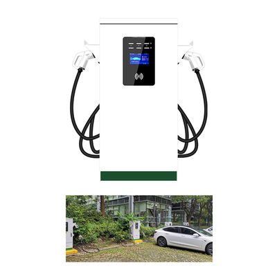 DC Şarj 11kw Mobil Araç EV Şarj cihazları Ev için 240KG