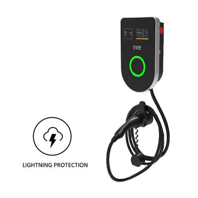 Gelişmiş Şarj 50 Amp 240v Araba Şarj cihazı özelleştirme