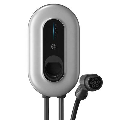 Tip 2 EVSE EV şarj cihazı güç şarj istasyonu Wallbox 50Hz