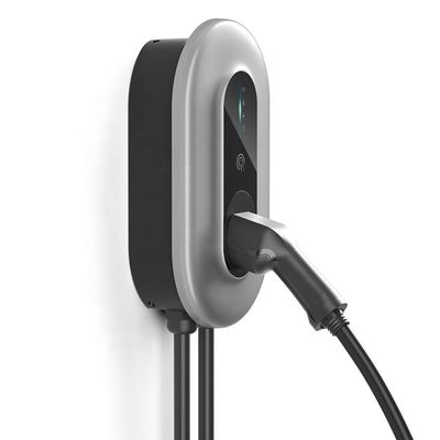 Tip 2 EVSE EV şarj cihazı güç şarj istasyonu Wallbox 50Hz