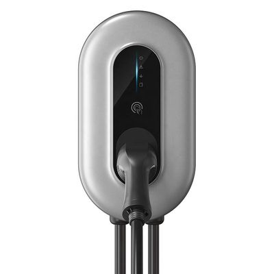 Ev Kullanımı Taşınabilir EVSE EV Şarj cihazı M11 EN61851 11KW Duvar Montajlı