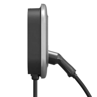 Ev Kullanımı Taşınabilir EVSE EV Şarj cihazı M11 EN61851 11KW Duvar Montajlı