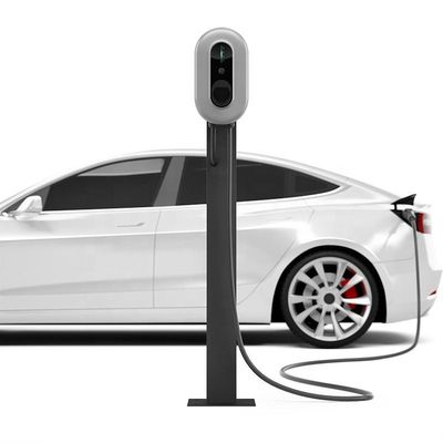 Ev Kullanımı Taşınabilir EVSE EV Şarj cihazı M11 EN61851 11KW Duvar Montajlı