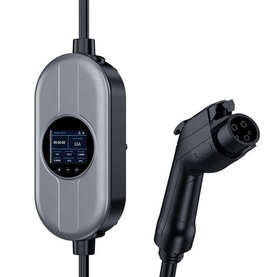 Q16 ABD ETL EVSE EV Şarj cihazı Şarj yığınları Şirket Duvar Montajlı