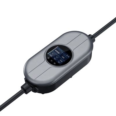 Q16 ABD ETL EVSE EV Şarj cihazı Şarj yığınları Şirket Duvar Montajlı
