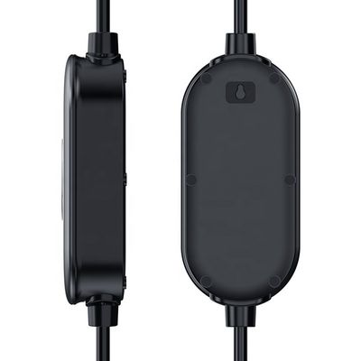 Q16 ABD ETL EVSE EV Şarj cihazı Şarj yığınları Şirket Duvar Montajlı
