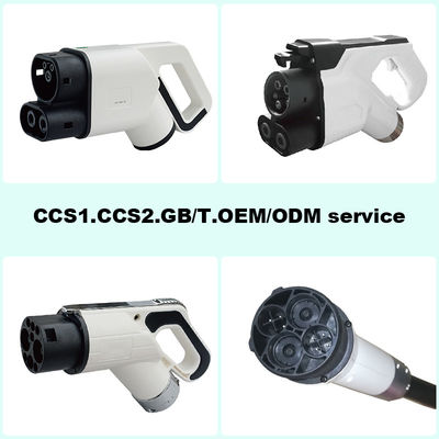 CCS Chademo Şarj İstasyonları EV şarj cihazı 100kw 150kw 180KW Elektrikli Araç için