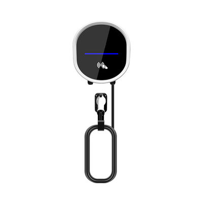 RFID EV Hızlı Şarj Ekipmanı 40 Amp Özel