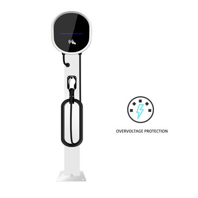 IP66 5m EV Araç Hızlı Şarj Altyapısı 21kW