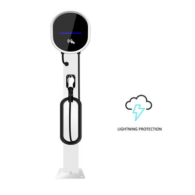 Ev halkı EV Hızlı Şarj İstasyonları Evcharger 11 kw