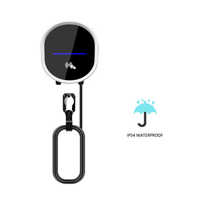 EVSE EV Hızlı Şarj İstasyonları Şarj cihazı Tip 1 220V