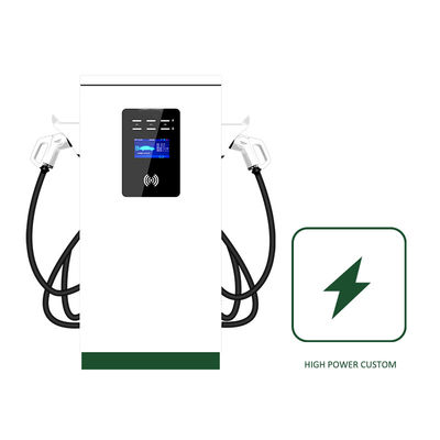 22kw Çift USB Araba EV Şarj cihazı Hızlı Şarj Beyaz ODM