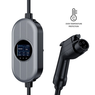 OEM 2 Fazlı EVSE Ev Şarj cihazı 16A PC94V0
