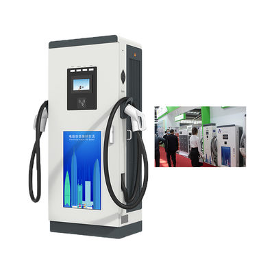 Elektrikli araba için ODM 3 fazlı EV şarj cihazı 380V