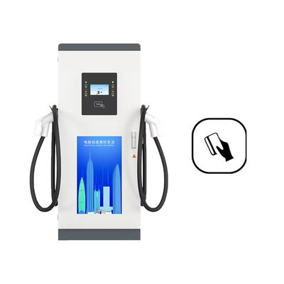CCS1 Soket DC Wallbox EV Şarj Yığın İstasyonu Dışarıya