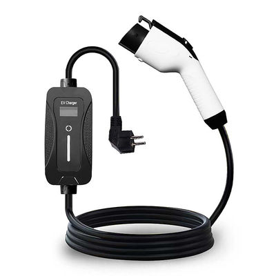 OEM DC EV şarj istasyonları 250V 110v EV şarj cihazı