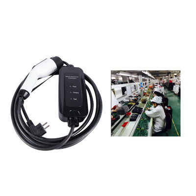 Type1 Type2 DC EV şarj istasyonları EVSE DC şarj cihazı
