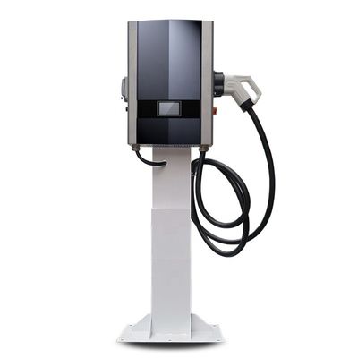 Elektrikli Araçlar için Hızlı Şarj İstasyonları Ocpp GBT Wallbox DC Ev Araba Şarj Aygıtı