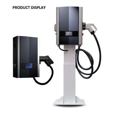 Güvenli ve Hızlı Şarj için GB/T Arabirim Standart AC DC Şarjı
