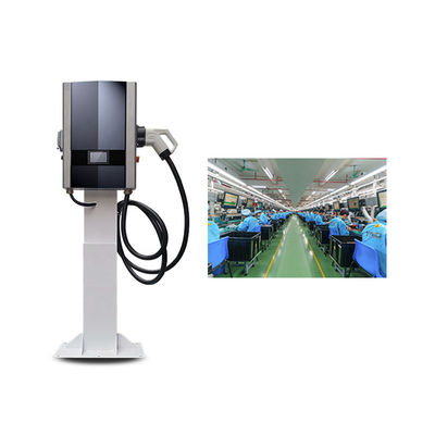 90-265V Giriş Voltajı EVSE EV Şarj cihazı GB/T Arayüz Standartı ve IP Seviye 54