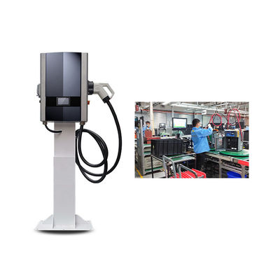 30KW EVSE Chademo Ev Şarj cihazı 50 Ampere Seviye 2